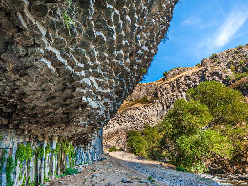 Private tour to Garni, Geghard, Symphony of Stones - Key highlights at a glance