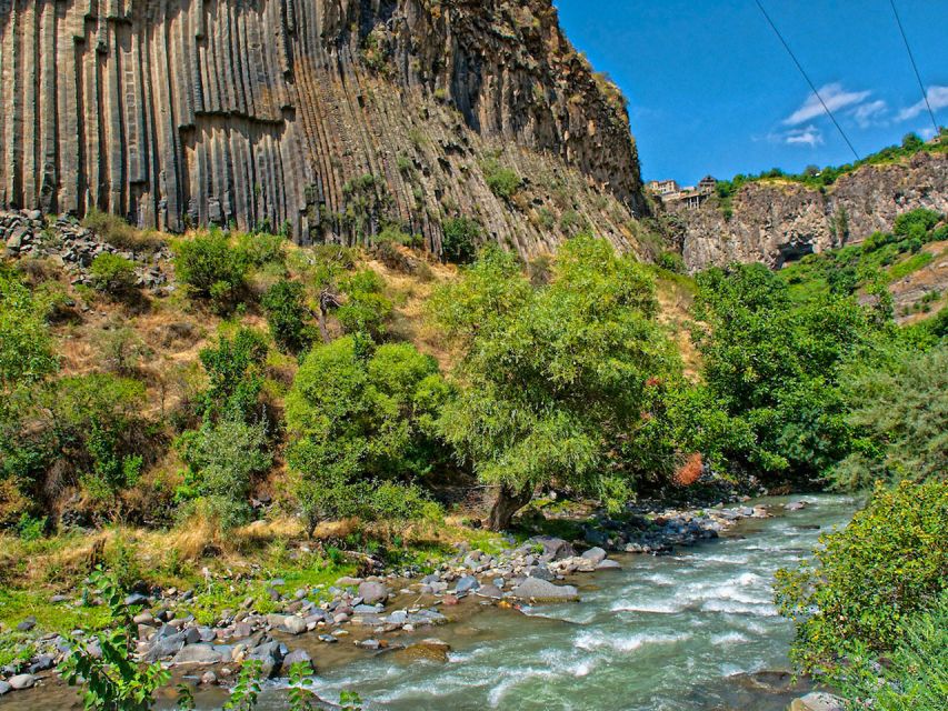 Private tour to Garni, Geghard, Symphony of Stones - Timing, private group value, and what $93 per group actually buys
