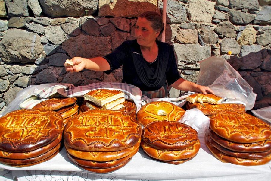 Private tour to Garni, Geghard, Symphony of Stones - Should you book it