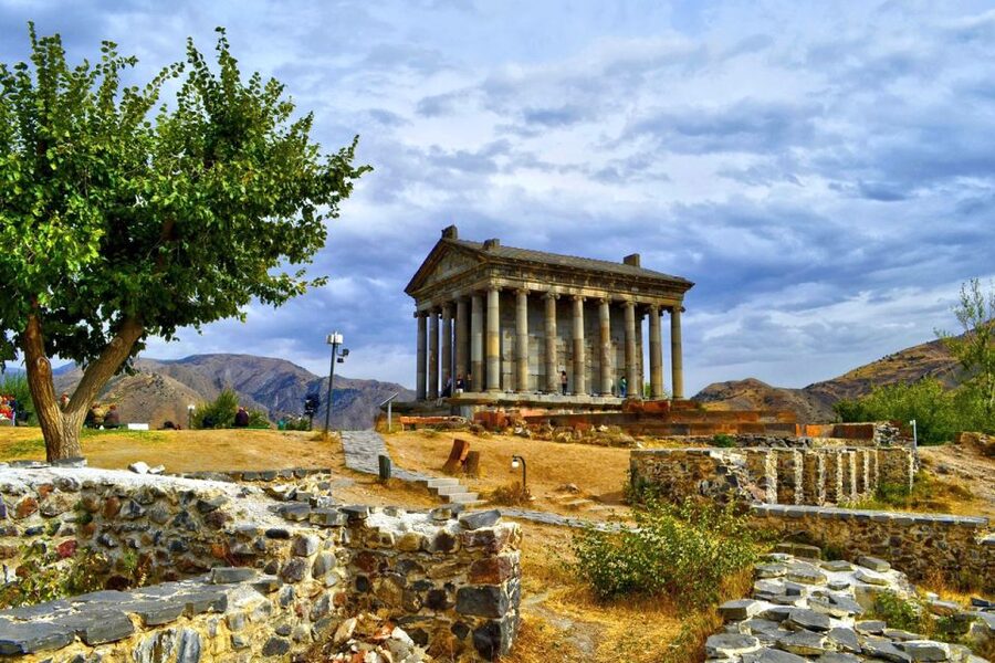 Private tour to Garni, Geghard, Symphony of Stones - Geghard Monastery: 13th-century rock carvings and St. Lance legends