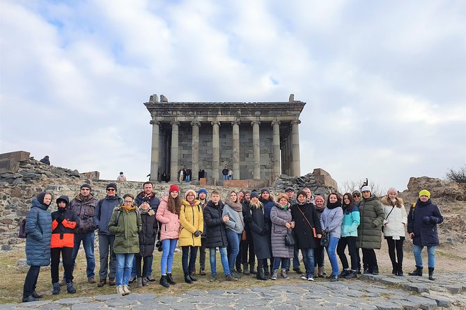 Private tour to Garni - Geghard - Tsaghkadzor (Kecharis) - The guide experience: why Mr Ruben gets singled out