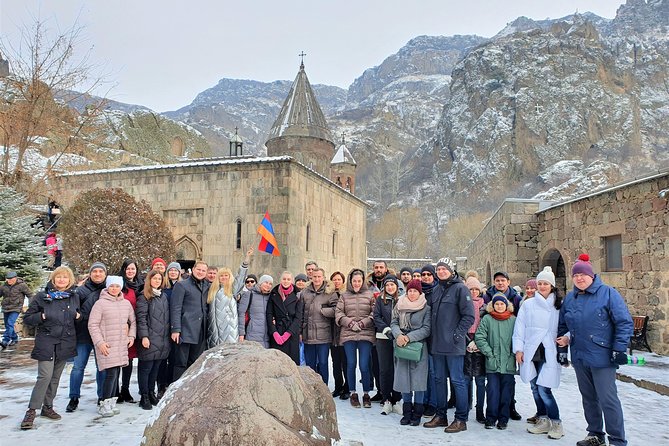 Private tour to Garni - Geghard - Tsaghkadzor (Kecharis) - Getting the timing right on a long day
