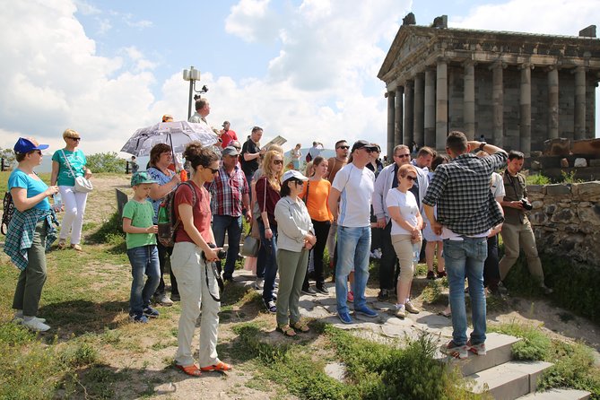 Private tour to Garni - Geghard - Tsaghkadzor (Kecharis) - Garni Temple: a pagan landmark in a Christian story