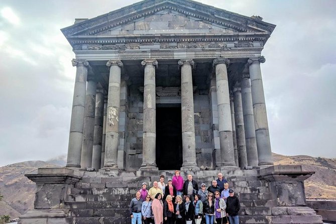 Private tour to Garni Pagan Temple, Geghard Cave Monastery & Symphony of Stones - Price and What You Actually Get for $180