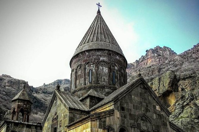 Private tour to Garni Pagan Temple, Geghard Cave Monastery & Symphony of Stones - Stop 3: Symphony of Stones, a Final Guided Stop Focused on Rock Forms