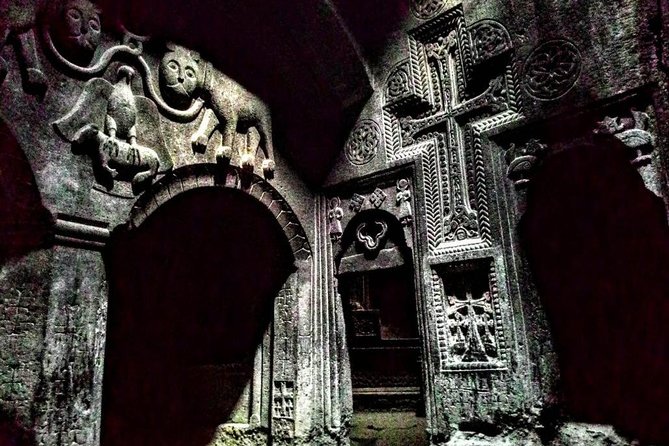 Private tour to Garni Pagan Temple, Geghard Cave Monastery & Symphony of Stones - Transportation Comfort That Actually Matters on a Short Tour