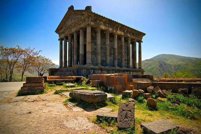 Private tour to Garni Pagan Temple, Geghard Cave Monastery & Symphony of Stones - What to Bring, What to Wear, and How to Make the Most of Garni and Geghard