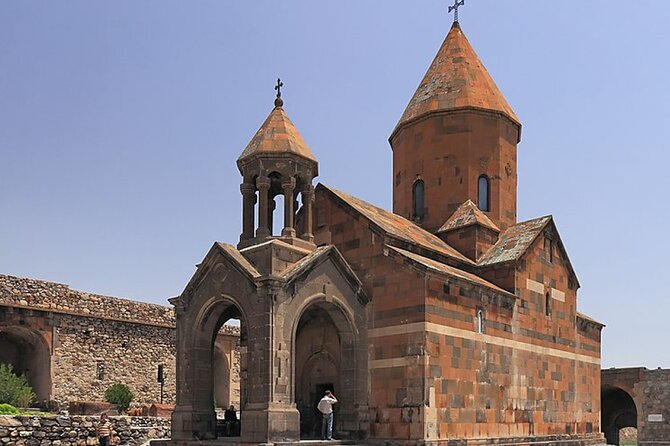 Private Tour to Garni Temple, Geghard & Khor Virap Monasteries, Azat Reservoir - How the 9-Hour Loop Works (and Why It Feels Worth It)