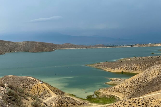 Private Tour to Garni Temple, Geghard & Khor Virap Monasteries, Azat Reservoir - Charent’s Arch: The Easy Ararat Viewpoint You Shouldn’t Skip