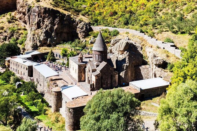 Private Tour to Garni Temple, Geghard & Khor Virap Monasteries, Azat Reservoir - Price and Value: What $125 Covers for a Private Day