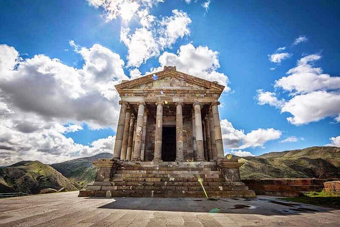 Private Tour to Garni Temple, Geghard Monastery, Echmiadzin Cathedral, Zvartnots - Key points worth knowing before you go