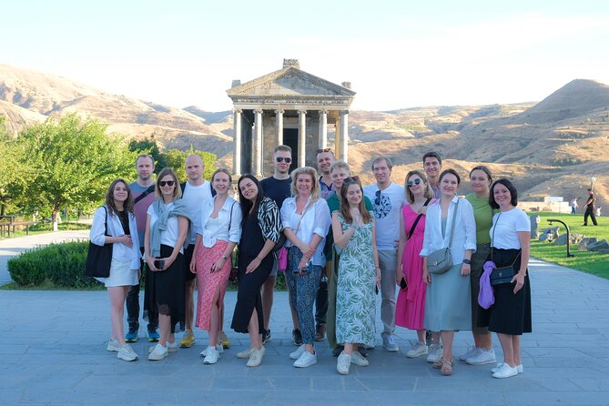 Private Tour to Garni Temple, Geghard Monastery, Echmiadzin Cathedral, Zvartnots - Saint Hripsime and Saint Gayane, small stops with big details