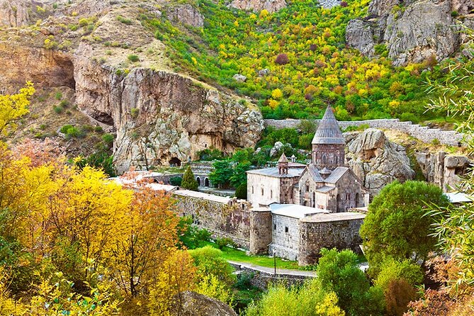 Private Tour to Garni Temple, Geghard Monastery, Echmiadzin Cathedral, Zvartnots - Price and logistics: what you really get for $105 per group
