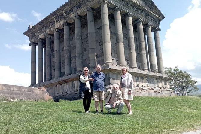 Private tour to Garni temple, Geghard Monastery, Symphony of Stones - Garni Temple: Armenia’s Preserved Pagan Site and Its Sun Connection
