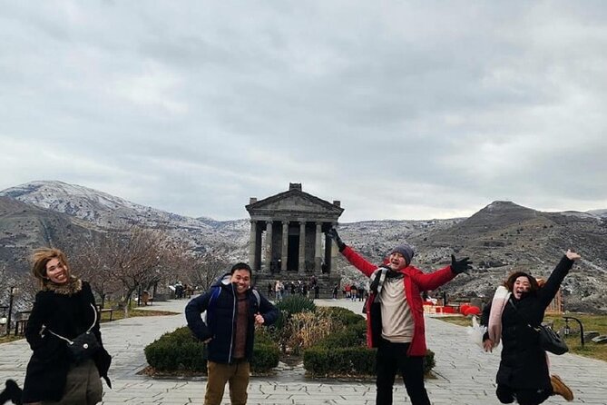 Private tour to Garni Temple, Geghard Monastery, Tsaghkadzor, Kecharis Monastery - What you pay extra for, so you do not get surprised