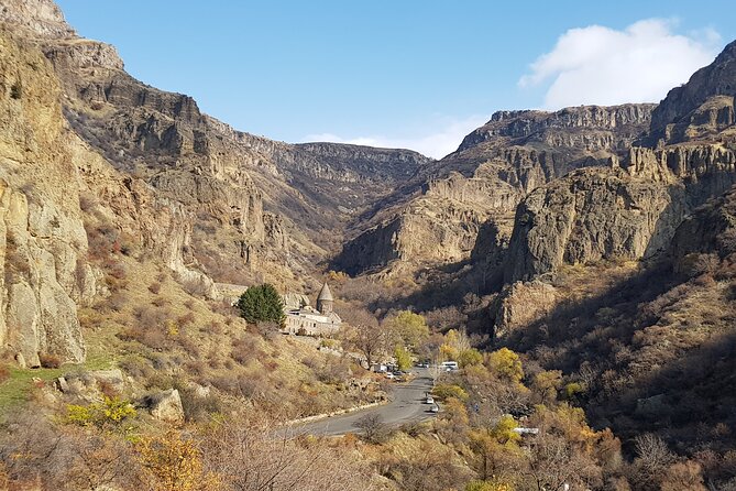 Private tour to Garni Temple, Geghard Monastery (UNESCO) & Symphony of Stones - Key Highlights You Will Actually Feel