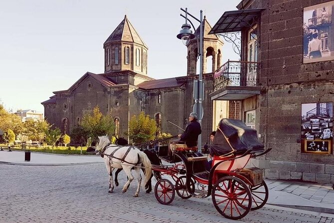 Private tour to Gyumri, Dzitoghtsyan Museum, Black Fortress - Key highlights and what matters most
