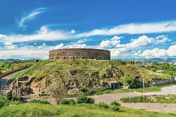 Private tour to Gyumri, Dzitoghtsyan Museum, Black Fortress - Gyumri in one day: black tuff streets, churches, and real neighborhoods