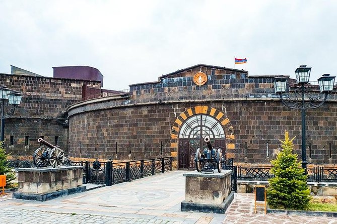 Private tour to Gyumri, Dzitoghtsyan Museum, Black Fortress - Saint Michael Church and Gyumri’s street-scene details you might miss