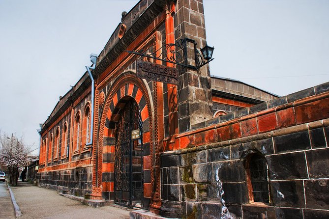 Private tour to Gyumri old town and Marmashen monastery - Gyumri to Marmashen, how this day trip actually works