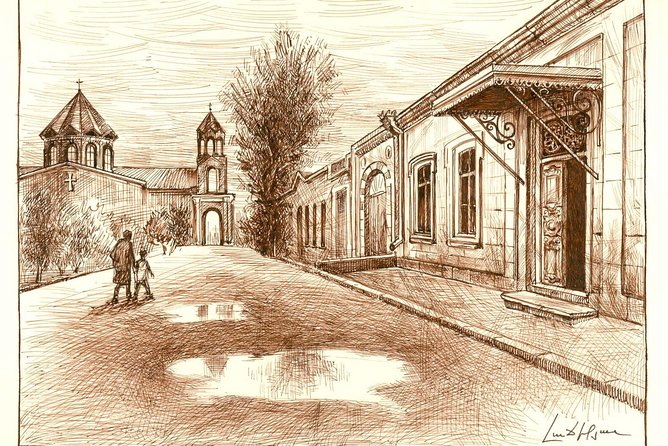 Private tour to Gyumri old town and Marmashen monastery - Extra stops and winter additions: what to expect on the route