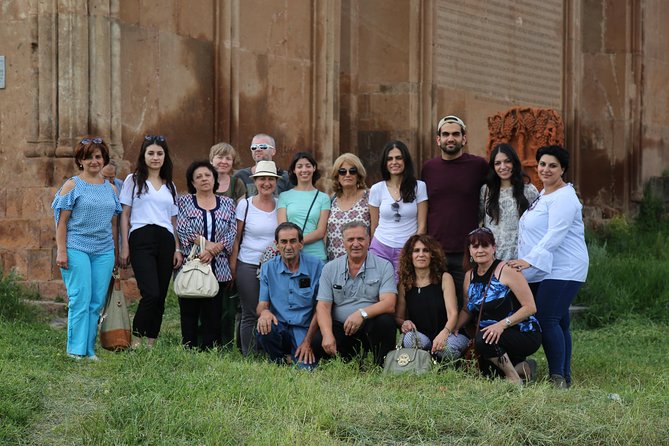 Private tour to Gyumri old town and Marmashen monastery - Where your guide can change the whole experience