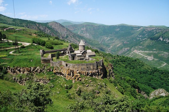 Private tour to Hin Areni winery, Tatev monastery & ropeway, Khndzoresk caves - Guides and drivers, and the kind of service you should expect