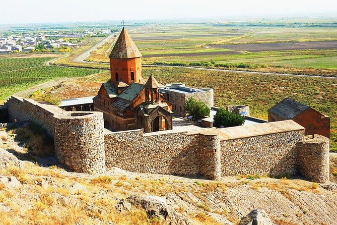 Private Tour to Khor Virap, ancient Areni cave or Areni winery, Noravank - Bird Cave (T’rchuneri): Areni 1 and the archaeology that matters