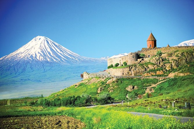 Private Tour to Khor Virap, ancient Areni cave or Areni winery, Noravank - Khor Virap: Gregory the Illuminator and the meaning of deep hole