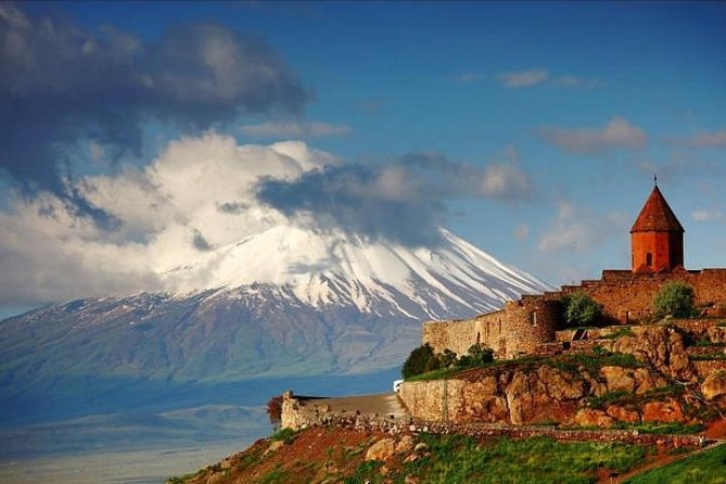 Private tour to Khor Virap, Ararat view - Why Khor Virap works as a half-day plan