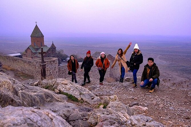 Private tour to Khor Virap, Ararat view - The story behind the deep pit and why it matters