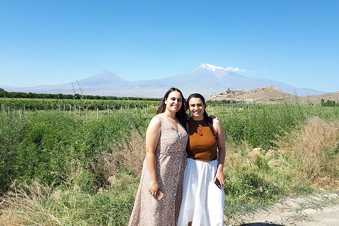 Private tour to Khor Virap, Ararat view - Photo strategy for Mount Ararat views