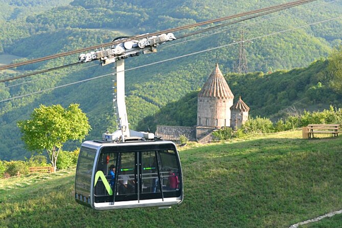 Private Tour to Khor Virap, Areni Cave or Winery, Noravank & Tatev monastery - Noravank monastery: red rock drama and medieval craftsmanship