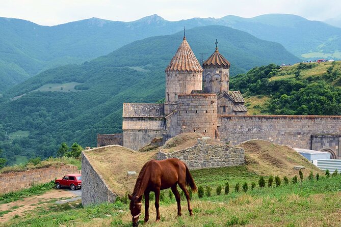 Private Tour to Khor Virap, Areni Cave or Winery, Noravank & Tatev monastery - Who this tour fits best (and who should skip it)