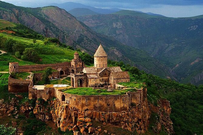 Private Tour to Khor Virap, Areni Cave or Winery, Noravank & Tatev monastery - Areni Wine Factory or Trchuneri Bird Cave: choose your type of wow