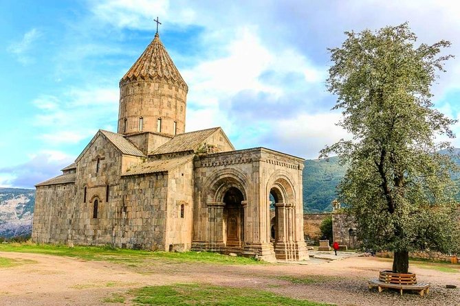 Private tour to Khor Virap,Areni winery,Noravank,Tatev Monastery - Key Highlights You Will Actually Care About