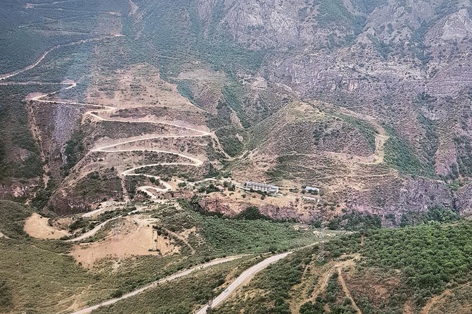 Private tour to Khor Virap,Areni winery,Noravank,Tatev Monastery - Starting in Yerevan: Pickup and a Comfortable Ride