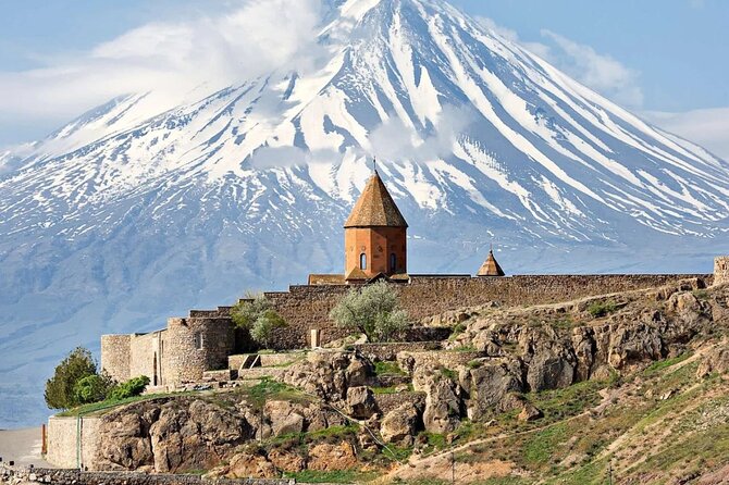 Private Tour to Khor Virap, Echmiadzin, St. Hripsime and St. Gayane, Zvartnots - Key highlights to know before you go