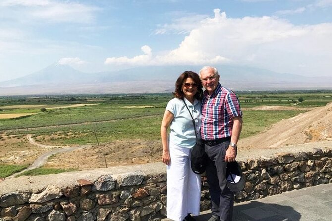 Private Tour to Khor Virap, Echmiadzin, St. Hripsime and St. Gayane, Zvartnots - St Gayane: a 7th-century temple with relics, preserved murals, and a “matah” ritual room