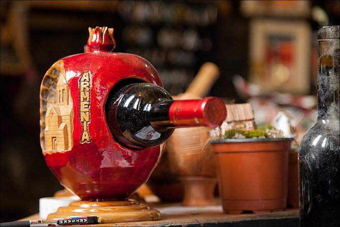 Private tour to Khor Virap, Hin Areni wine factory (tasting), Noravank, Jermuk - When this tour fits best, and when it might not