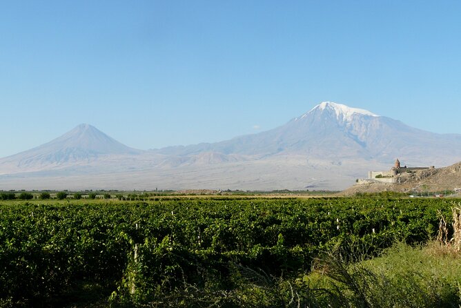 Private Tour to Khor Virap Monastery - The Ararat view: when it helps your photos and your understanding