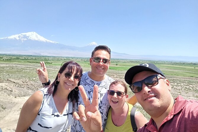 Private Tour to Khor Virap Monastery - Your guide matters: Arthur and Jasmine’s approach