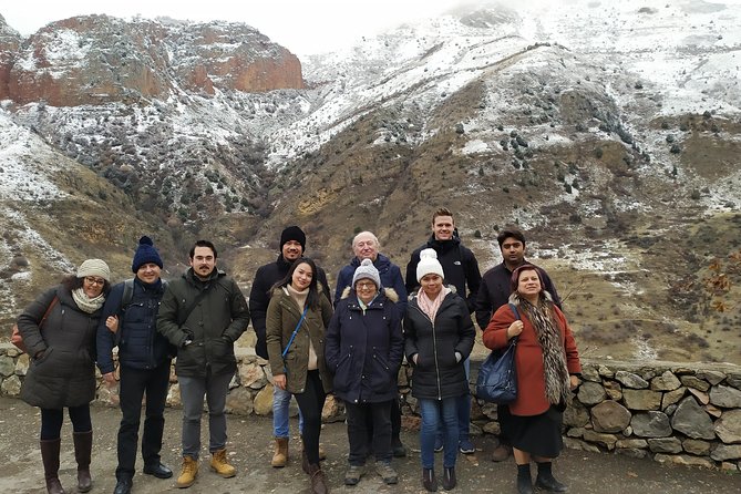 Private tour to Khor Virap, Noravank, ancient Birds-Cave, Hin Areni wine factory - Hin Areni Winery: Old Armenian Grapes, Built for Modern Production