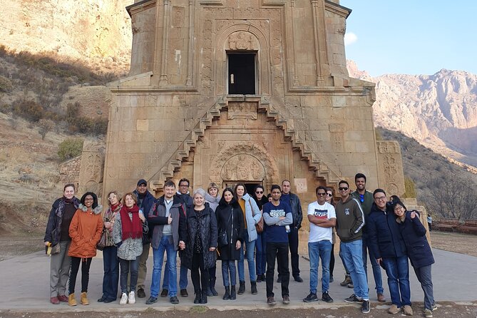 Private tour to Khor Virap, Noravank, Areni Cave - How this 8.5-hour route stays efficient in Armenia