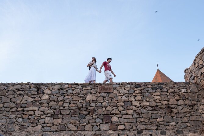 Private Tour to Khor Virap with Mt Ararat View - A 4-hour private rhythm from Yerevan