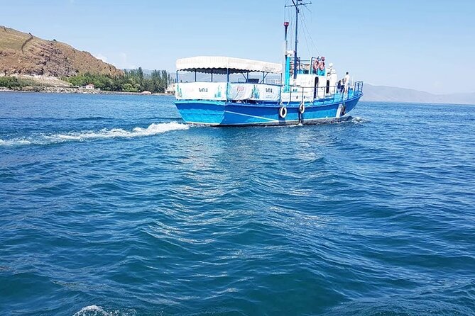 Private Tour to Lake Sevan and Sevanavank Monastery - Key points you should know before you go