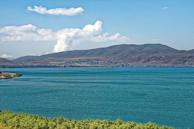 Private Tour to Lake Sevan and Sevanavank Monastery - Price and logistics: why $72 per group can make sense