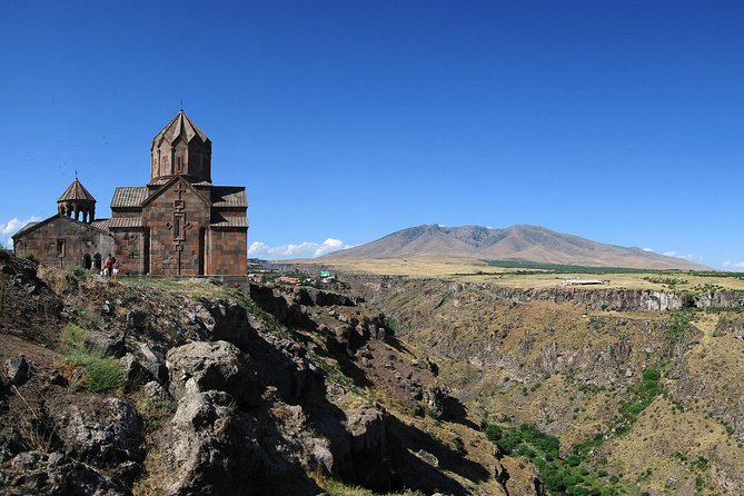 Private tour to Oshakan, Karmravor, Hovhanavank, Saghmosavank monasteries - Price and Logistics: What You Actually Get for $97