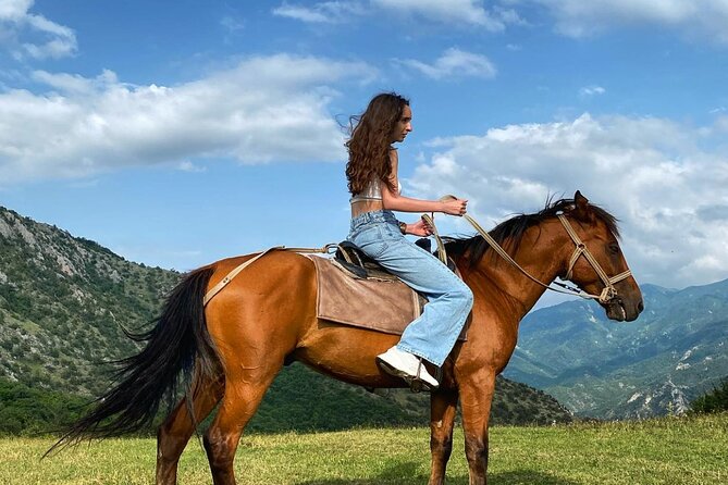 Private tour to Sevan, Dilijan Off-road tour & Horseback riding - From Yerevan Pickup to a Full 10 Hours of Variety