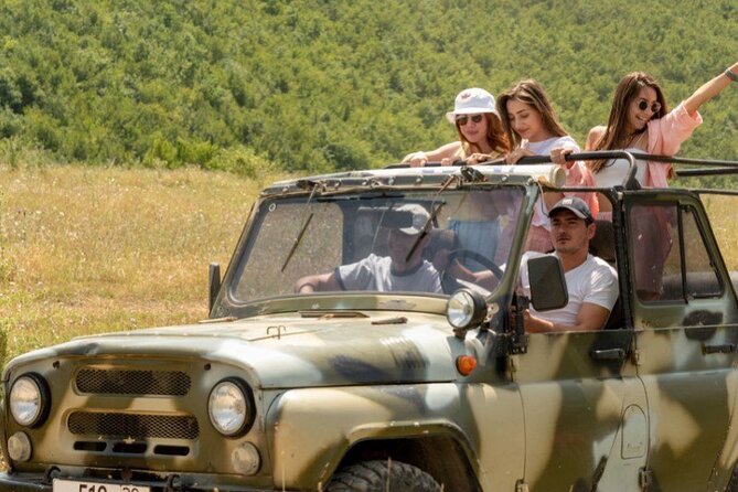 Private tour to Sevan, Dilijan Off-road tour & Horseback riding - Who This Tour Fits Best (and Who Should Rethink It)